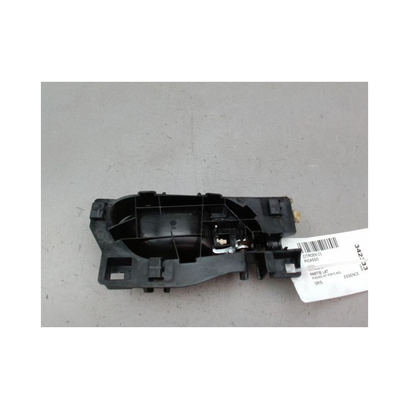 POIGNEE INTERIEURE PORTE AVANT GAUCHE CITROEN C3 PICASSO MONOSP. Phase 2 2012-...