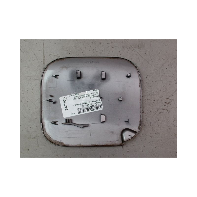 VOLET DE TRAPPE CARBURANT RENAULT CAPTUR Phase 1 2013-...