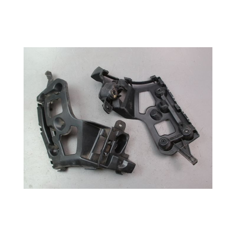 JEU SUPPORTS PARE-CHOC ARRIERE RENAULT CAPTUR Phase 1 2013-...