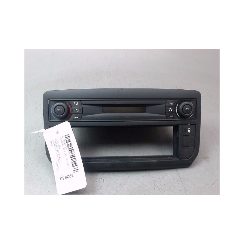 COMMANDE DE CHAUFFAGE CITROEN C5 BERL. II (X7) 2008-...