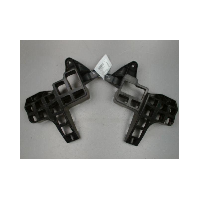 ABSORBEUR PARE-CHOC ARRIERE DACIA SANDERO 2008-