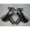 ABSORBEUR PARE-CHOC ARRIERE DACIA SANDERO 2008-
