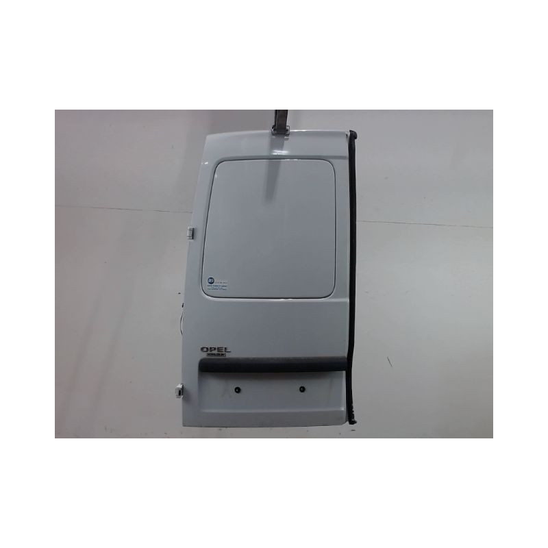 PORTE BATTANTE ARRIERE GAUCHE OPEL COMBO CARGO 3P