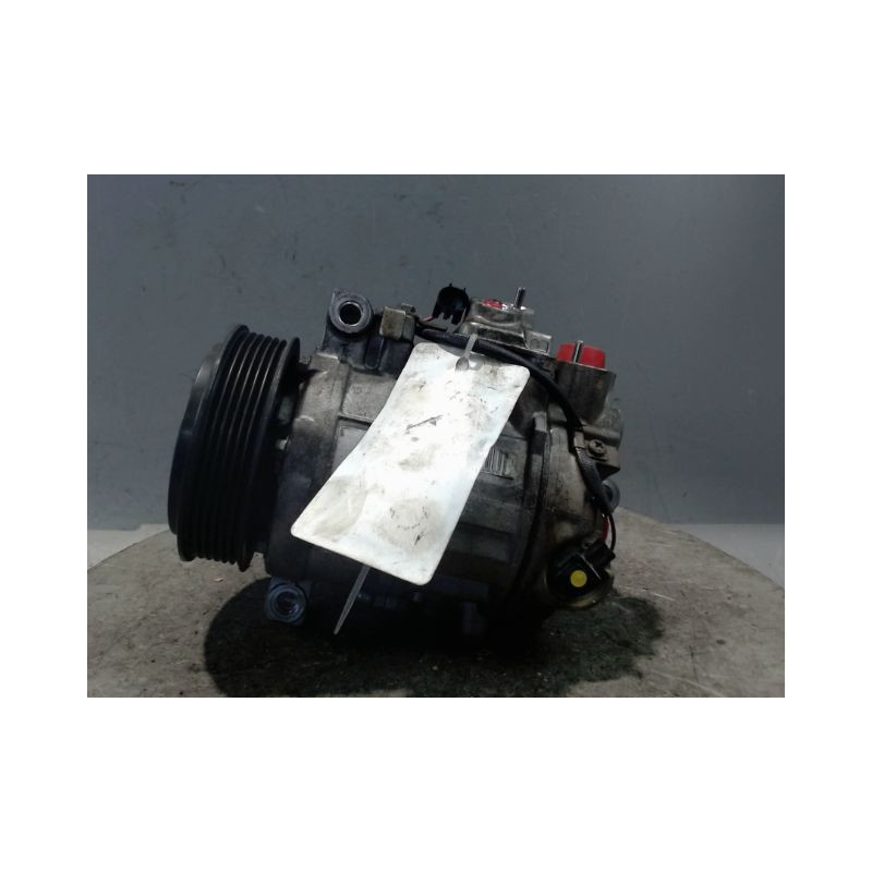 COMPRESSEUR AIR CONDITIONNE MERCEDES SLK