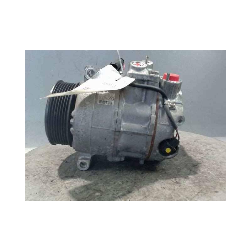 COMPRESSEUR AIR CONDITIONNE MERCEDES CLK