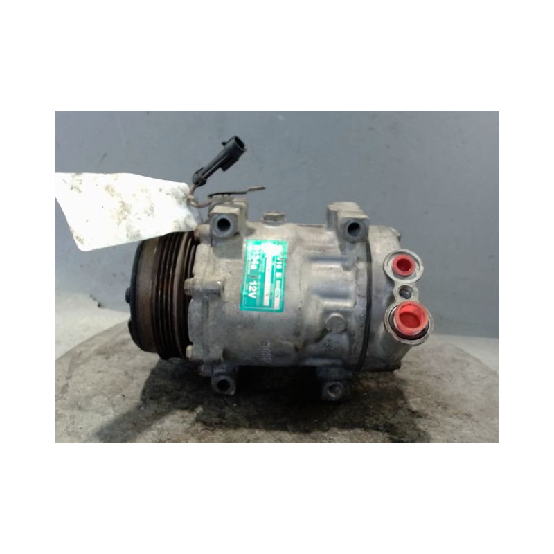 COMPRESSEUR AIR CONDITIONNE FIAT DUCATO