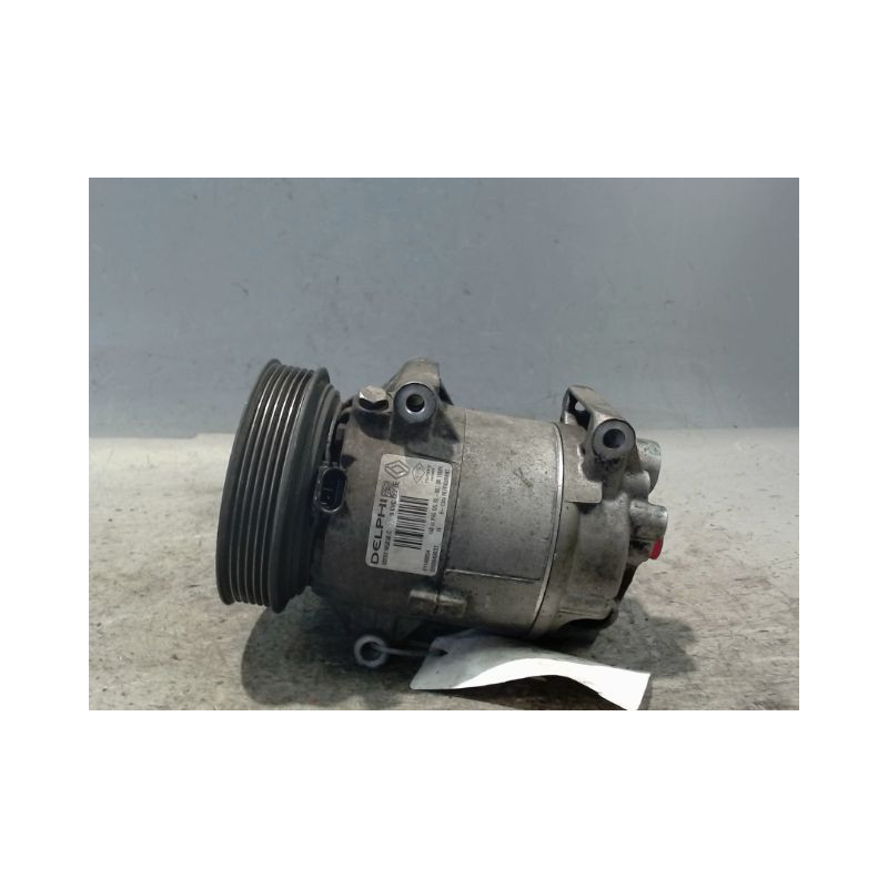 COMPRESSEUR AIR CONDITIONNE NISSAN QHASQAI 2007-