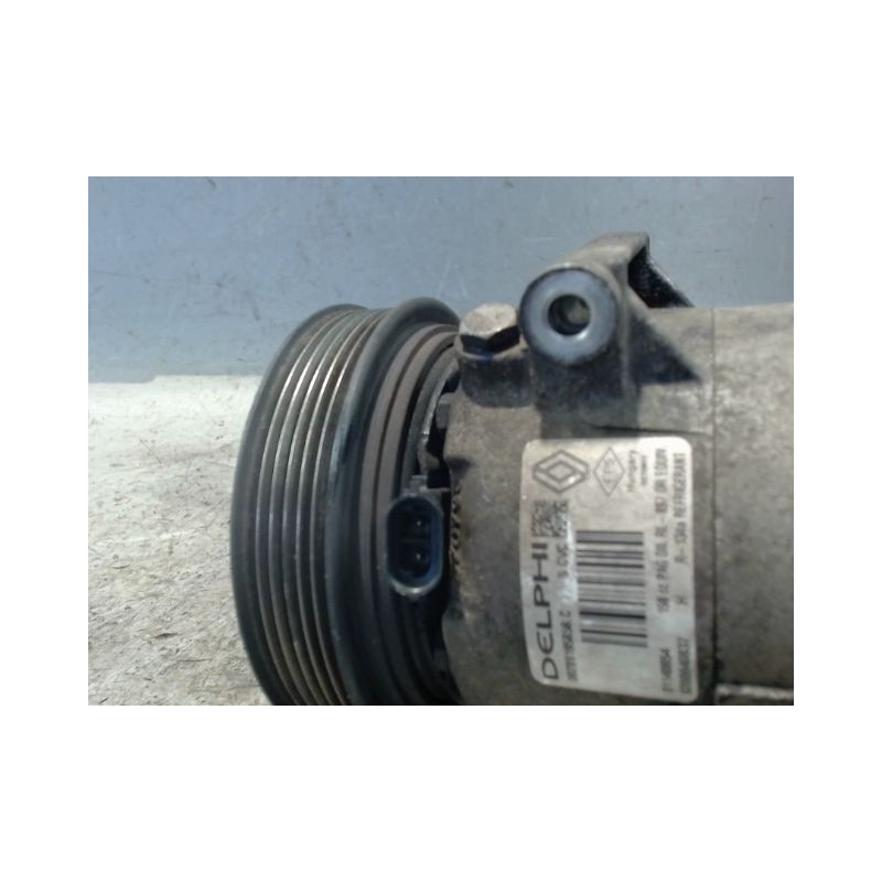 COMPRESSEUR AIR CONDITIONNE NISSAN QHASQAI 2007-