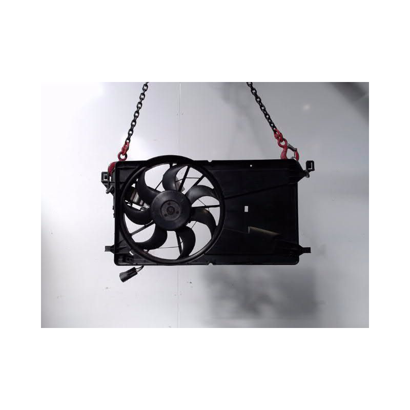 MOTEUR VENTILATEUR RADIATEUR FORD C-MAX