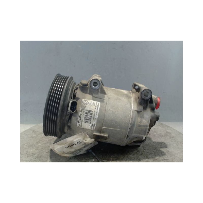 COMPRESSEUR AIR CONDITIONNE RENAULT SCENIC II PH2 2006-