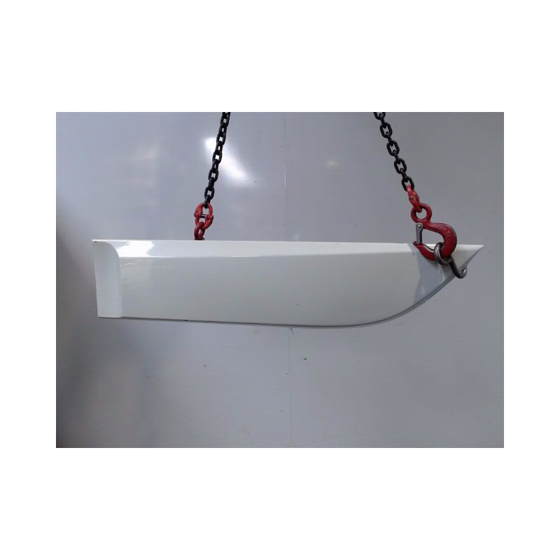 PROTECTION PORTE ARRIERE GAUCHE RENAULT SCENIC III 2009-