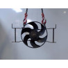 MOTEUR VENTILATEUR RADIATEUR PEUGEOT 306 97-2001