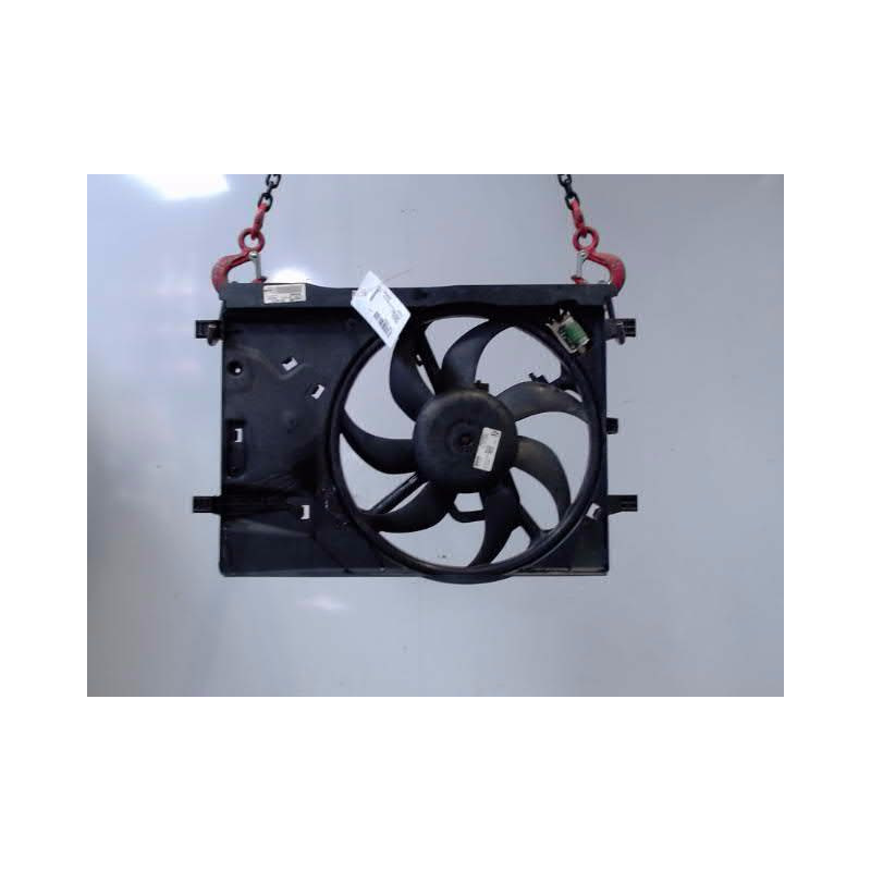 MOTEUR VENTILATEUR RADIATEUR OPEL CORSA