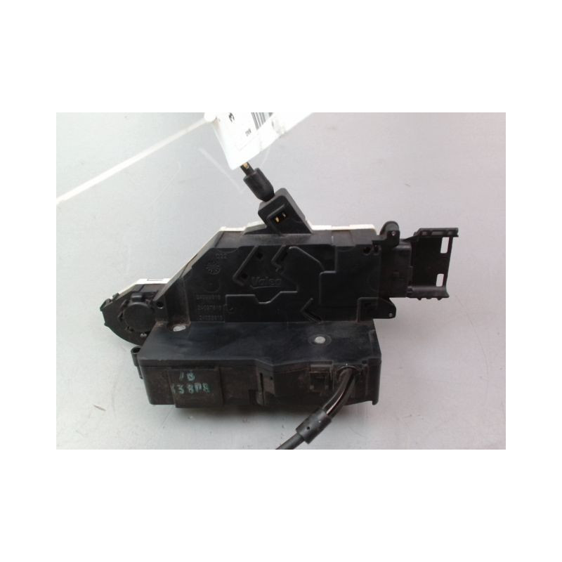 SYSTEME CONDAMNATION AVANT DROIT PEUGEOT 207 2006-2013