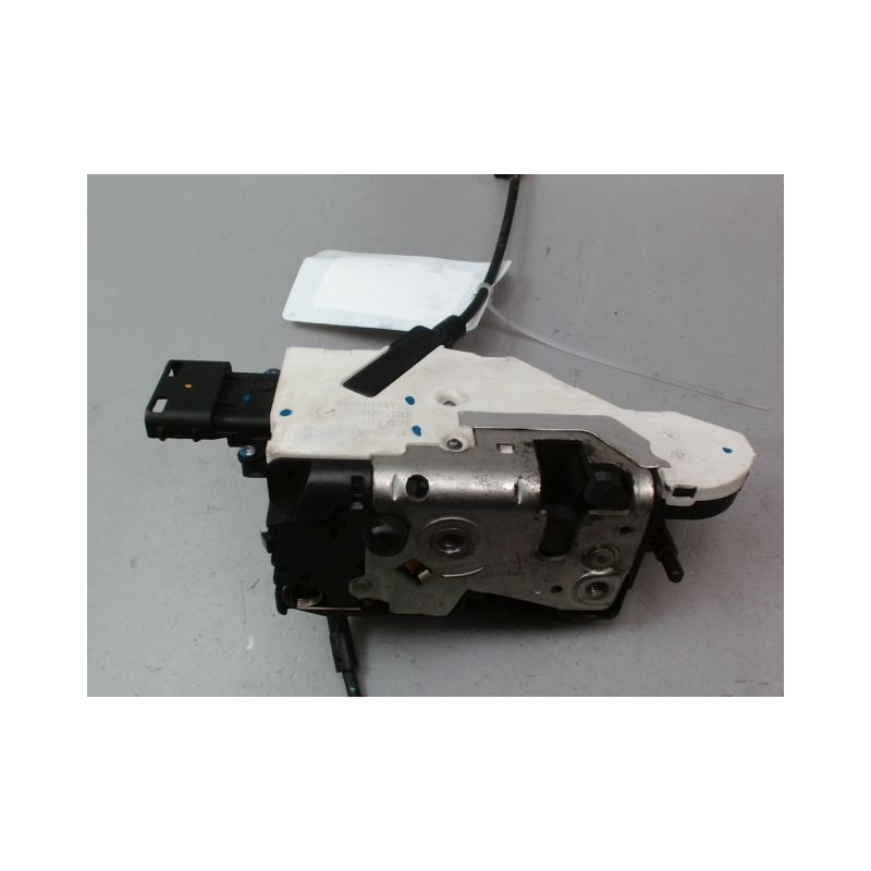 SYSTEME CONDAMNATION AVANT DROIT PEUGEOT 207 2006-2013