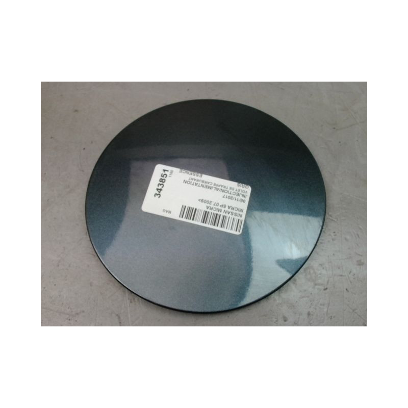 VOLET DE TRAPPE CARBURANT NISSAN MICRA 2009-