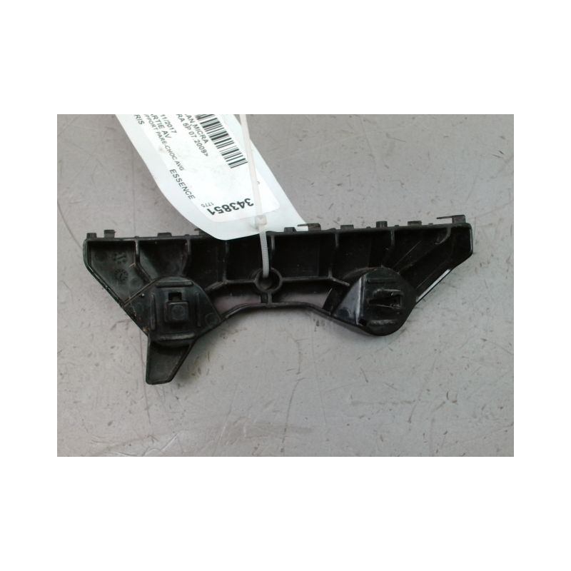 SUPPORT PARE-CHOC AVG NISSAN MICRA 2009-