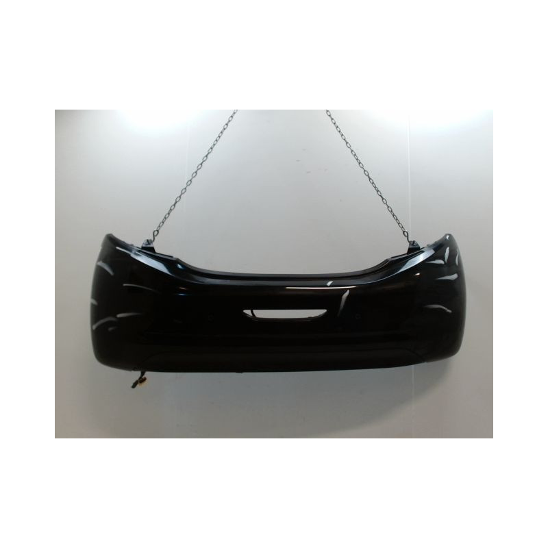 PARE-CHOC ARRIER PEUGEOT 208 Phase 1 2012-...
