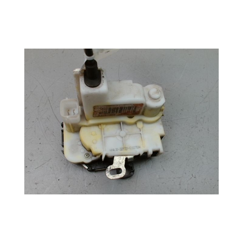 SYSTEME CONDAMNATION AVANT DROIT FIAT 500 II Phase 1 2007-...