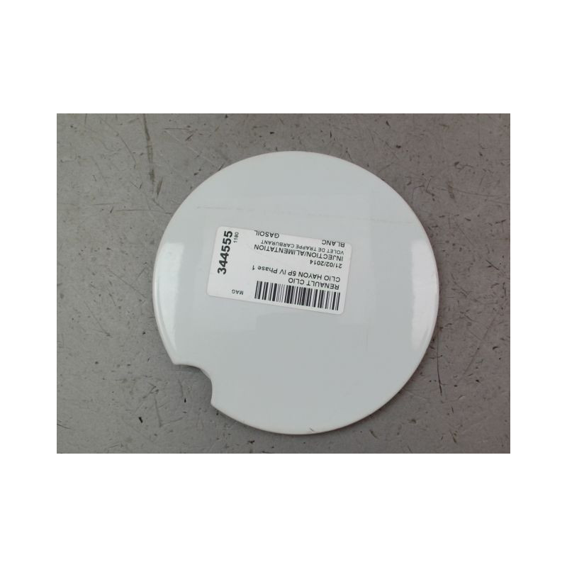 VOLET DE TRAPPE CARBURANT RENAULT CLIO IV Phase 1 2012-...