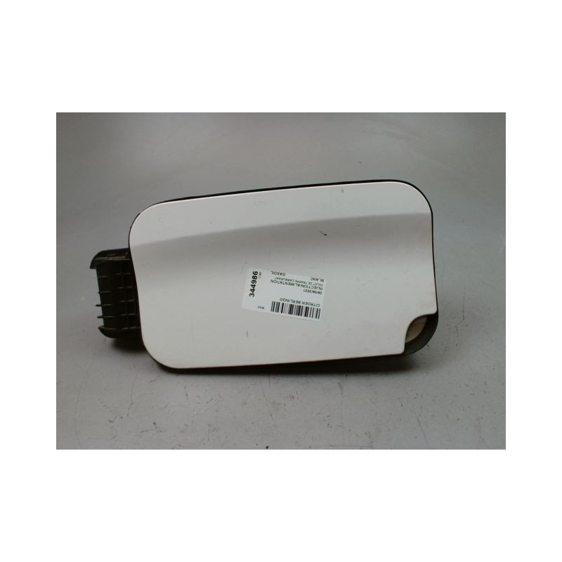 VOLET DE TRAPPE CARBURANT CITROEN BERLINGO