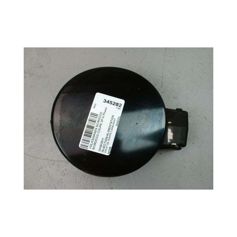 VOLET DE TRAPPE CARBURANT VOLKSWAGEN SCIROCCO COUPE III Phase 1 (13) 2008-2014