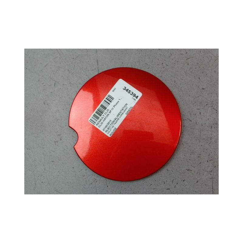 VOLET DE TRAPPE CARBURANT RENAULT CLIO IV Phase 1 2012-...