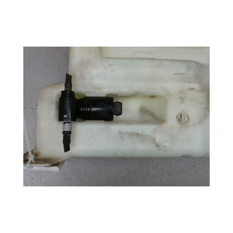 RESERVOIR LAVE-GLACE AVANT NISSAN NOTE I Phase 1 2006-2009