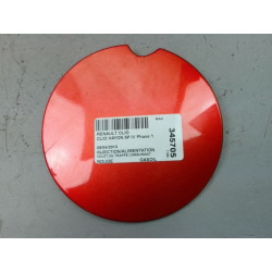 VOLET DE TRAPPE CARBURANT