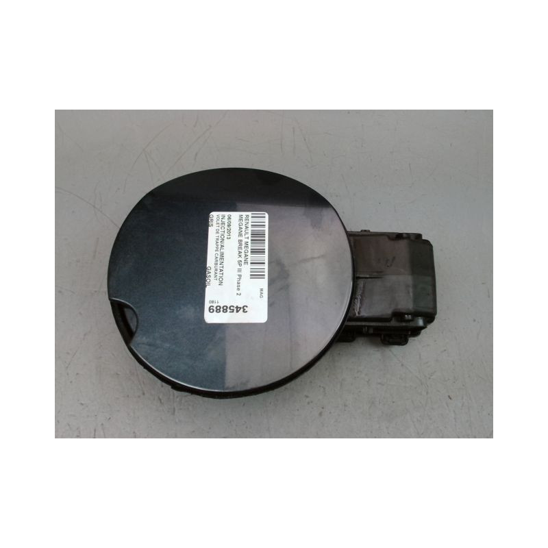 VOLET DE TRAPPE CARBURANT RENAULT MEGANE BREAK III Phase 2 2012-2014