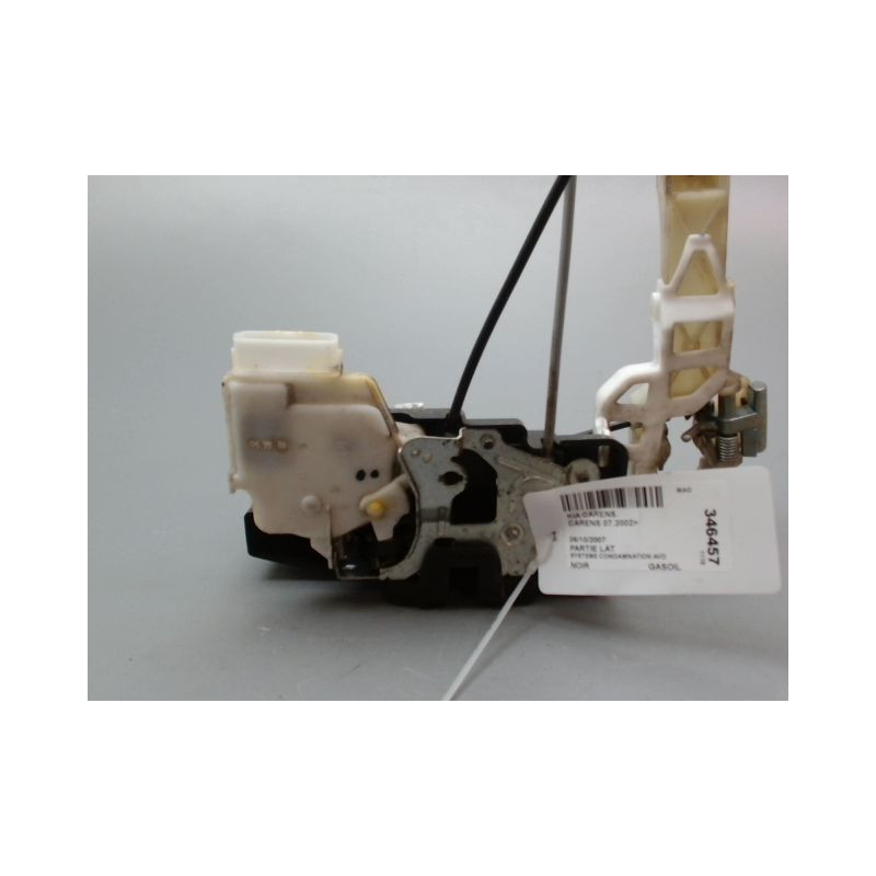 SYSTEME CONDAMNATION AVANT DROIT KIA CARENS 2002-