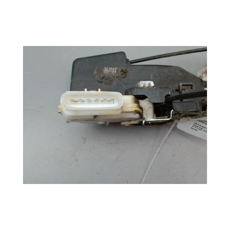 SYSTEME CONDAMNATION AVANT DROIT KIA CARENS 2002-