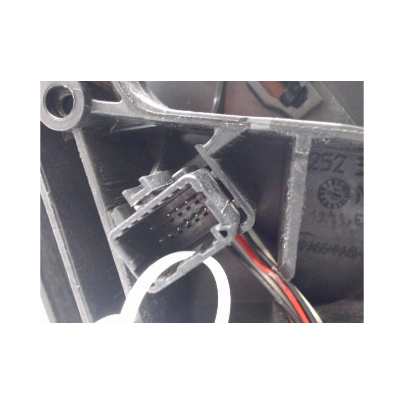 RETROVISEUR EXTERIEUR ELECTRIQUE GAUCHE RENAULT MEGANE III Phase 2 2012-2014