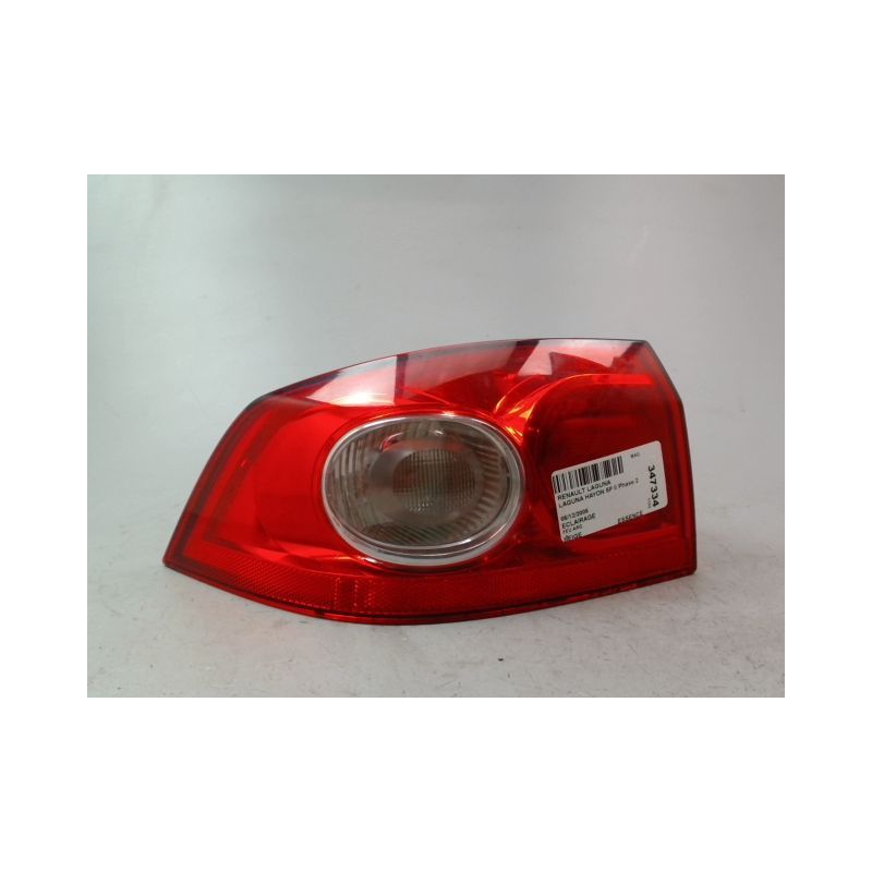 FEU ARRIERE GAUCHE  RENAULT LAGUNA II Phase 2 2005-2007