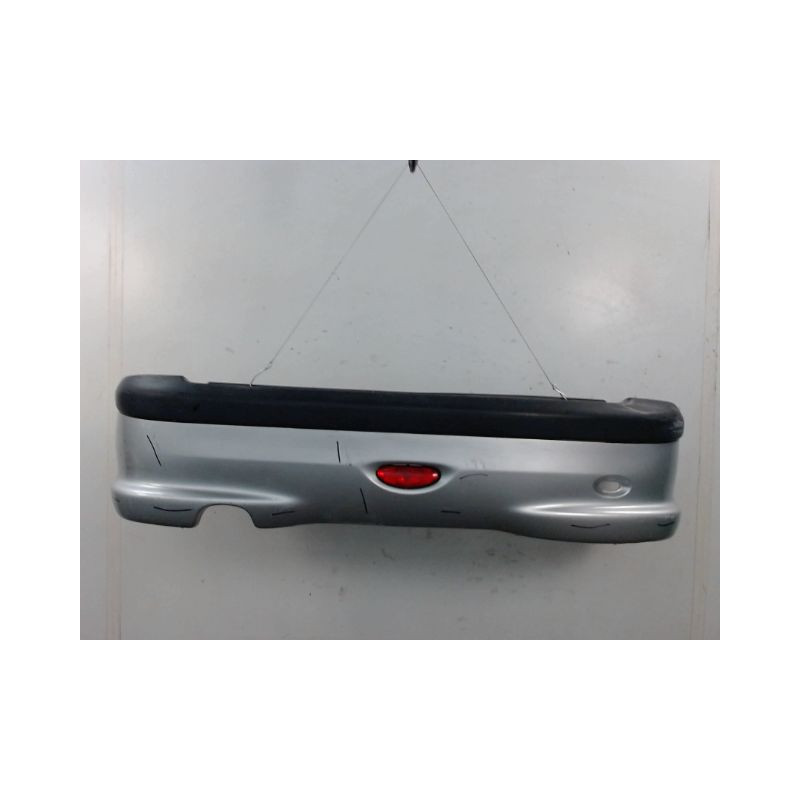 PARE-CHOC ARRIER PEUGEOT 206