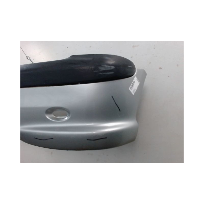 PARE-CHOC ARRIER PEUGEOT 206