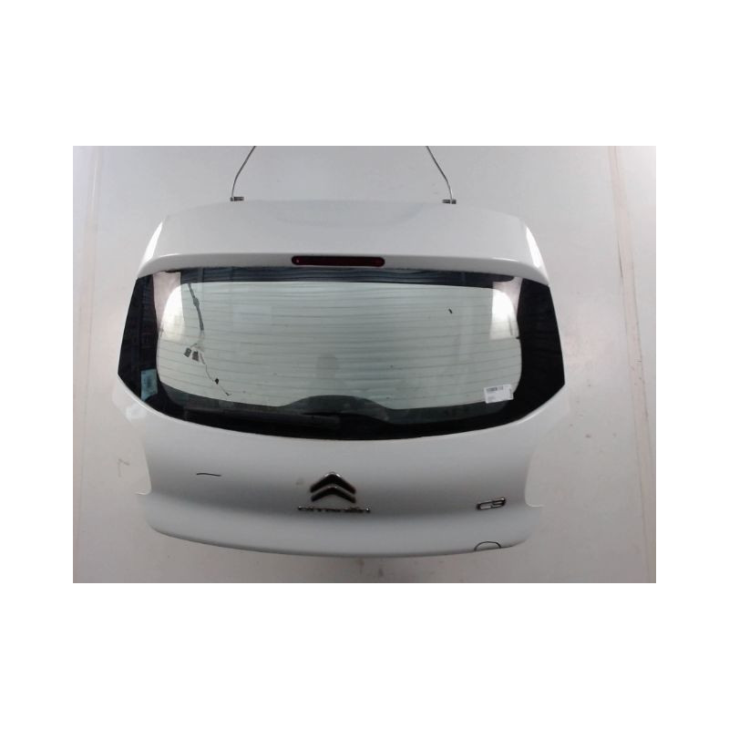 HAYON CITROEN C3