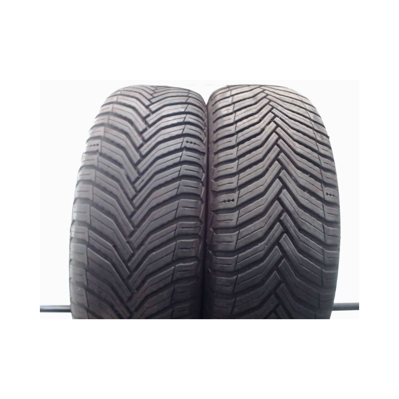 Paire de pneus MICHELIN CROSSCLIMATE 2 205 55 16 91 V
