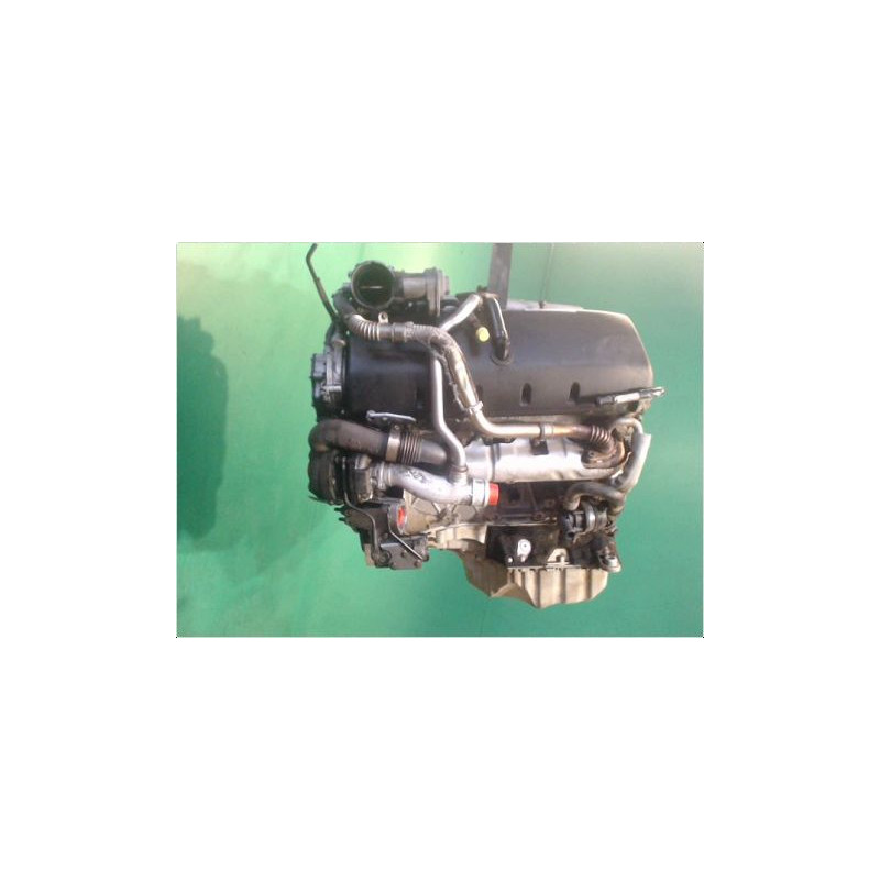 MOTEUR DIESEL VOLKSWAGEN TOUAREG 2002-2006 5.0 V10 TDI