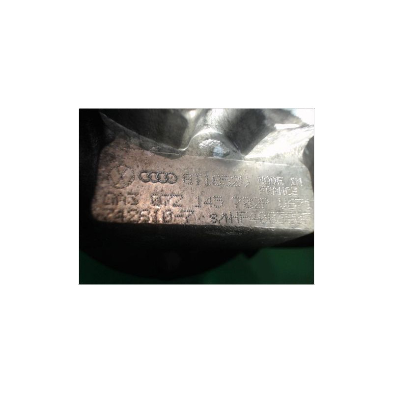 MOTEUR DIESEL VOLKSWAGEN TOUAREG 2002-2006 5.0 V10 TDI