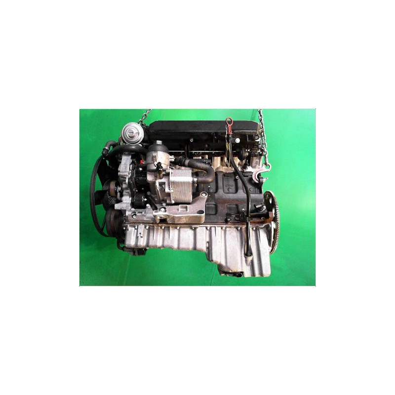 MOTEUR DIESEL BMW SERIE 5  00-2003 525 d