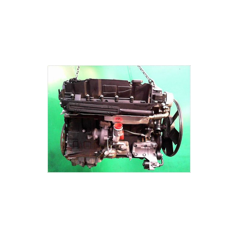 MOTEUR DIESEL BMW SERIE 5  00-2003 525 d
