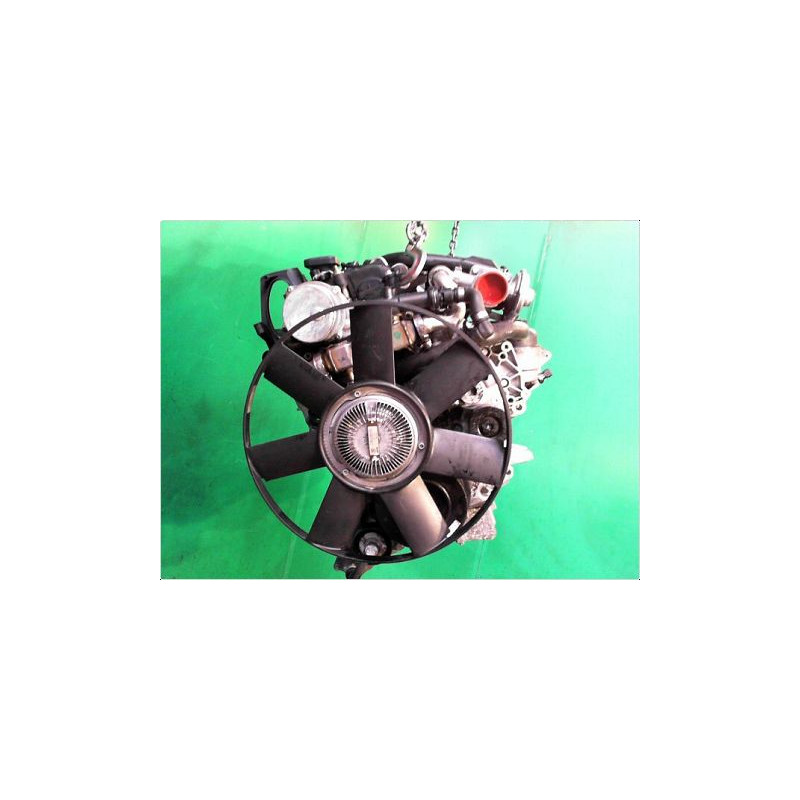 MOTEUR DIESEL BMW SERIE 5  00-2003 525 d