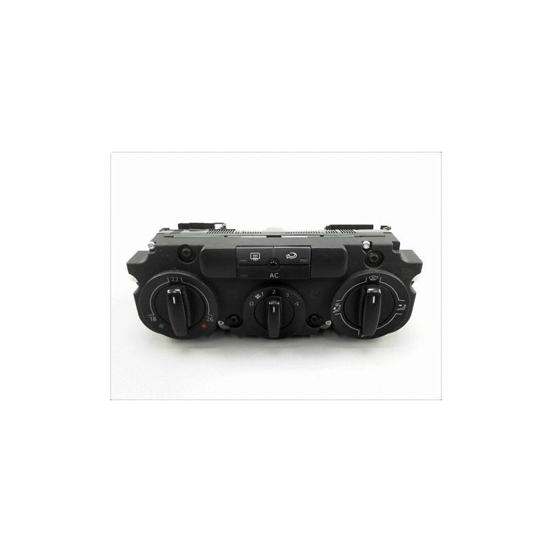COMMANDE DE CHAUFFAGE VOLKSWAGEN CADDY VAN III 08-10