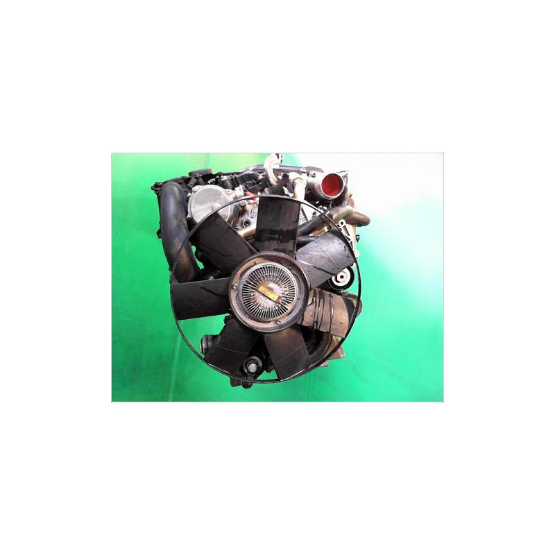 MOTEUR DIESEL BMW X5  2000-2006 3.0 d