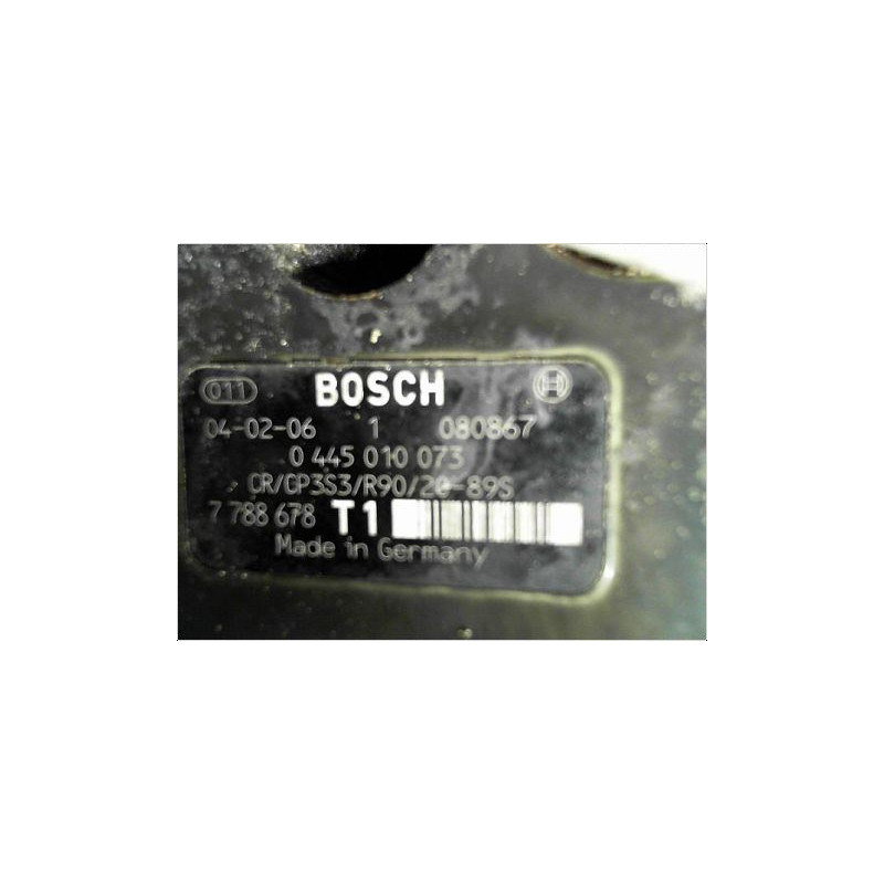MOTEUR DIESEL BMW X5  2000-2006 3.0 d