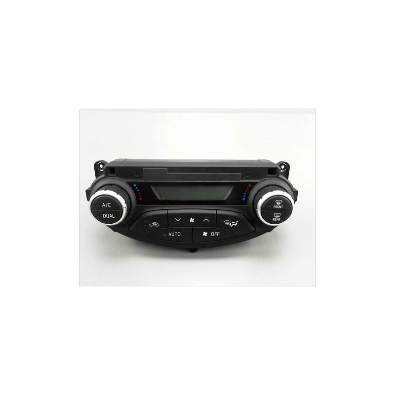 COMMANDE DE CHAUFFAGE TOYOTA YARIS III PH3 2017-