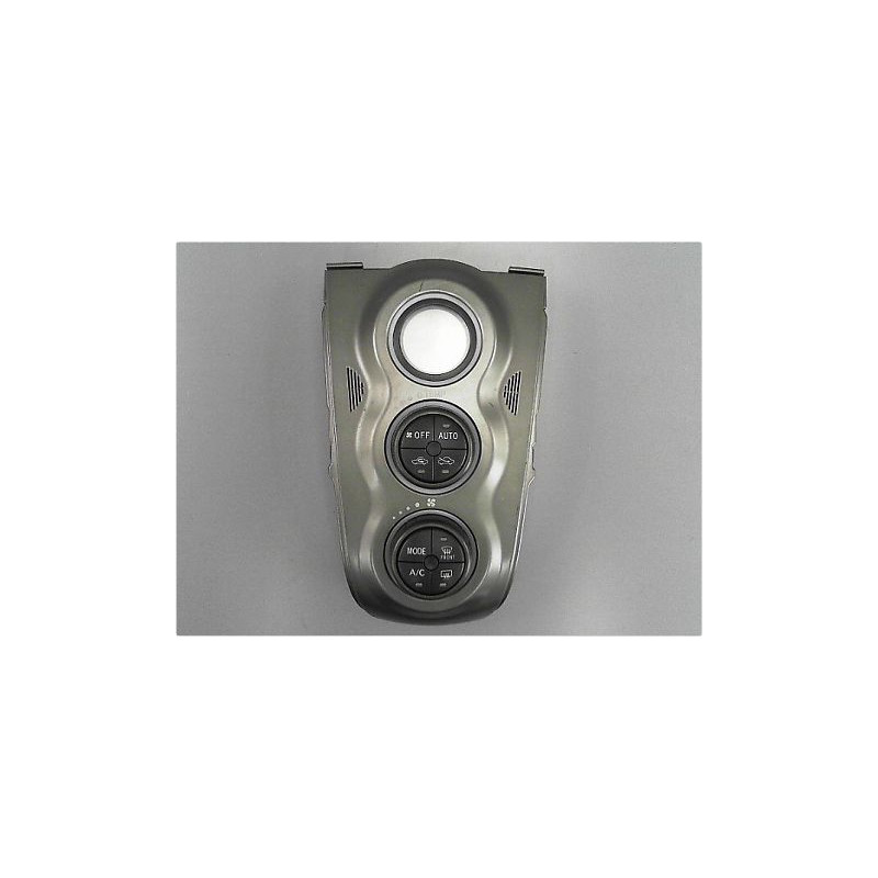 COMMANDE DE CHAUFFAGE TOYOTA YARIS II PH2 2009-2011