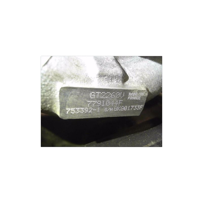 MOTEUR DIESEL BMW X5  2000-2006 3.0 d