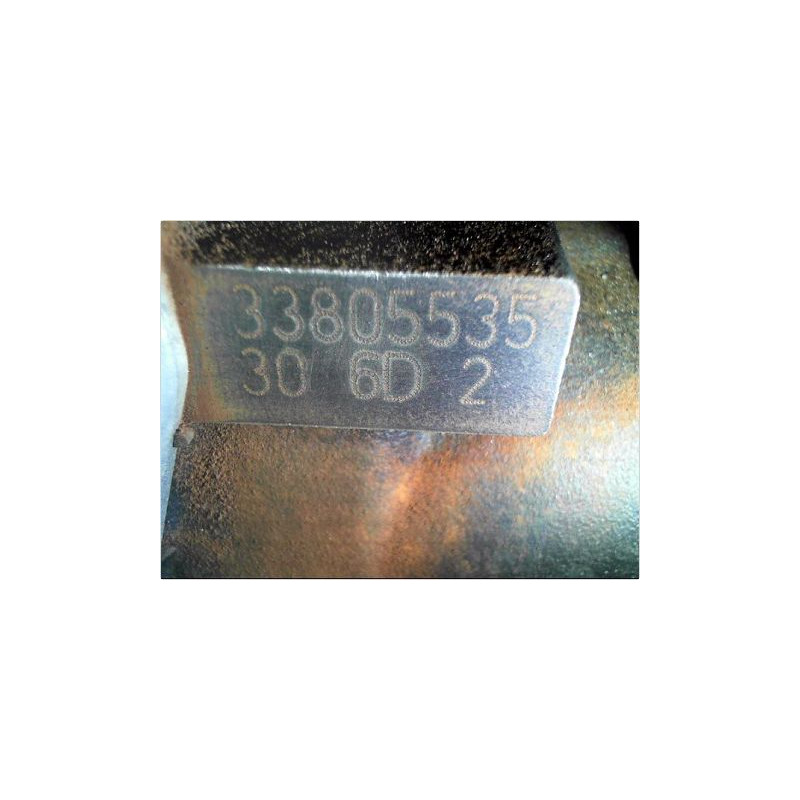 MOTEUR DIESEL BMW X5  2000-2006 3.0 d